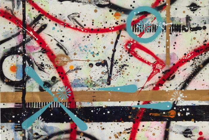 Untitled (Magnetism)
