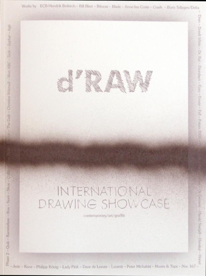 d'raw: International Drawing Showcase