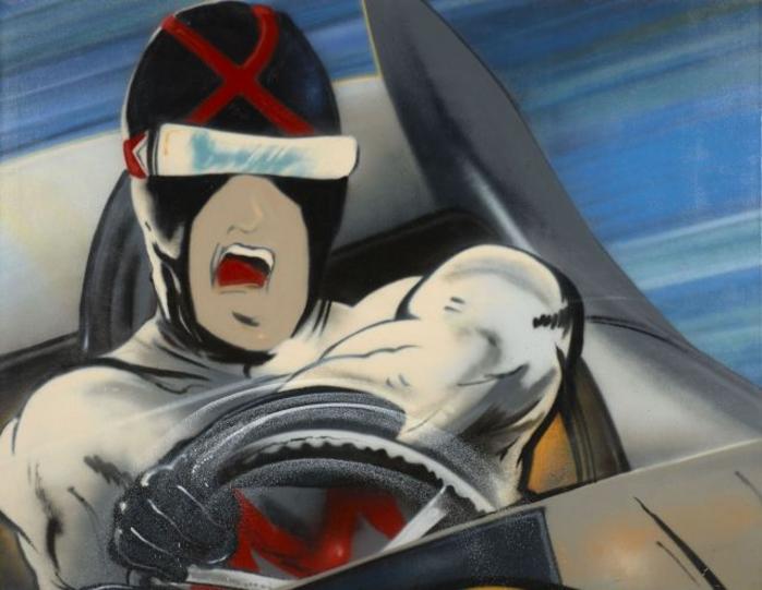 Racer X