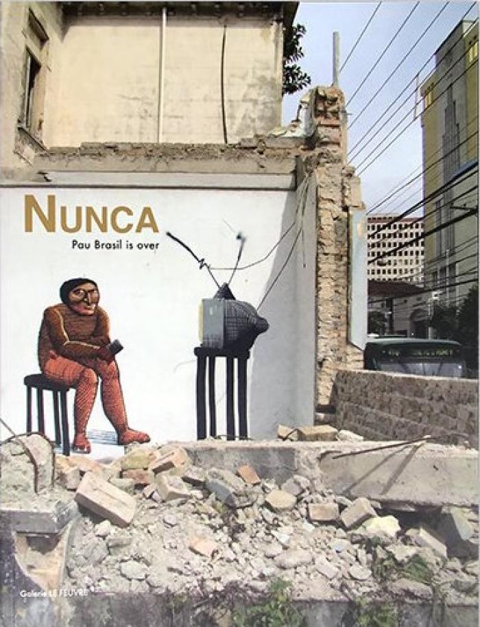 Pau Brasil is over