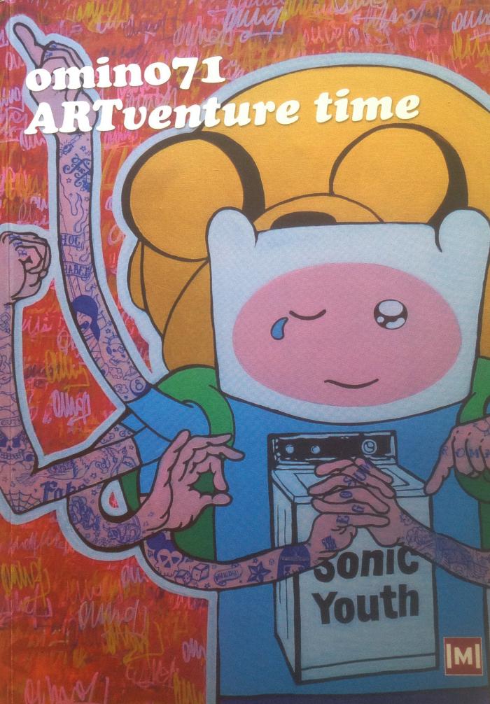 ARTventure time