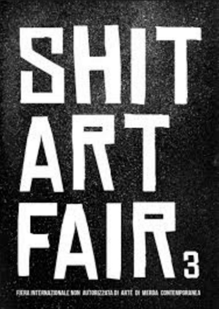 Shit Art Fair 3