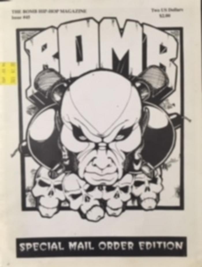 The Bomb Hip Hop Magazine 