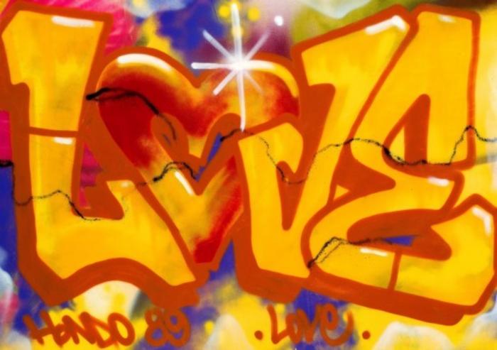 Untitled (Love)