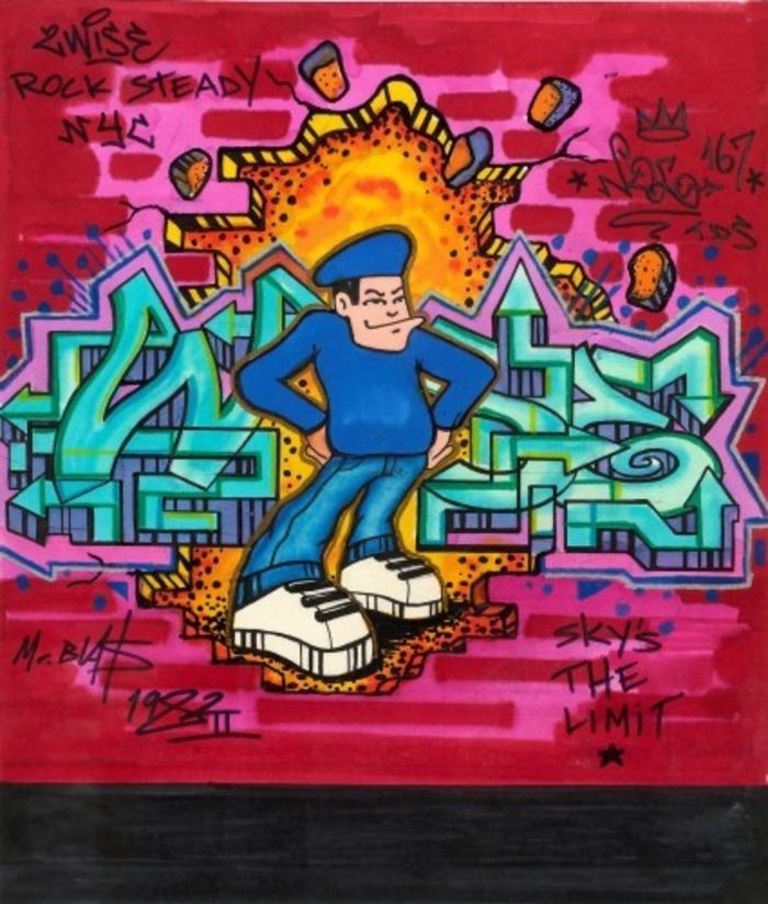 Rock Steady Crew