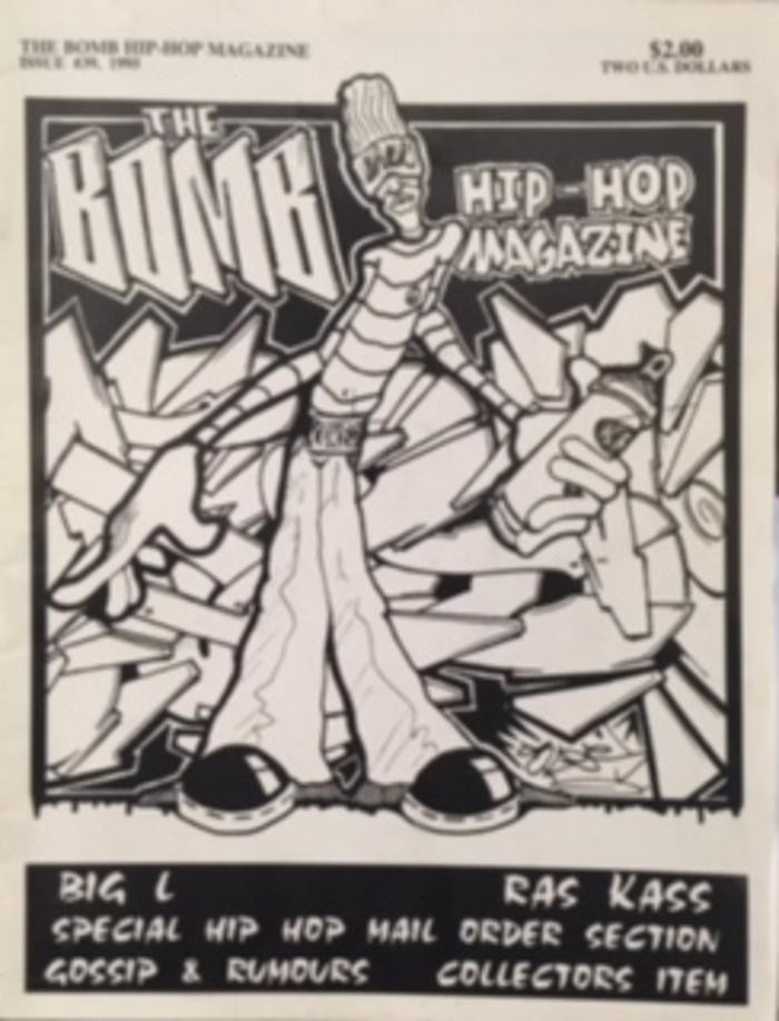 The Bomb Hip Hop Magazine 