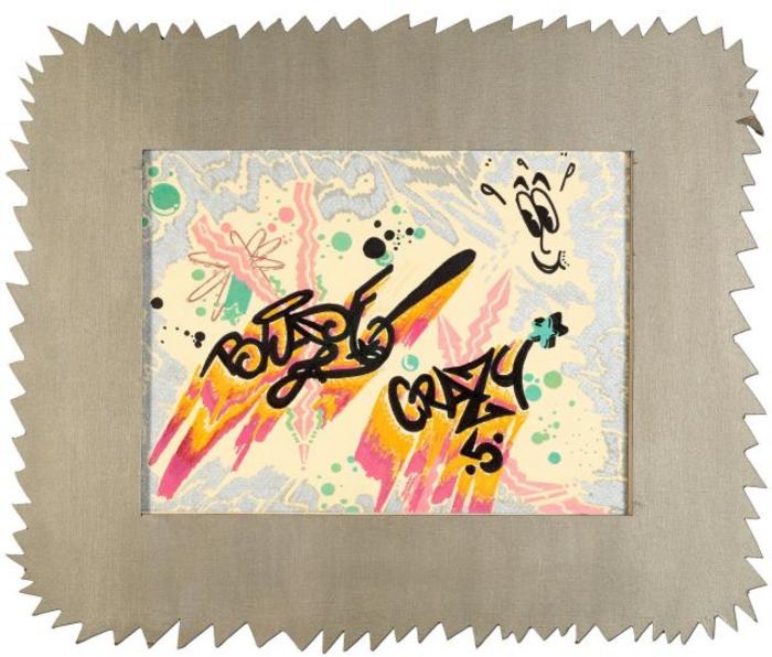 Untitled (Crazy 5)