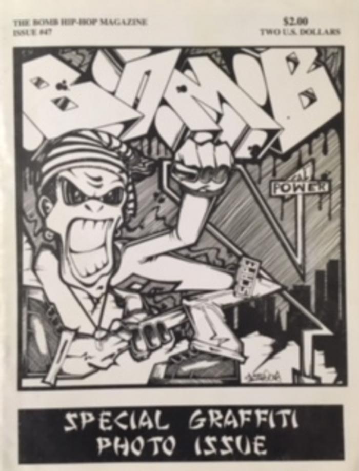 The Bomb Hip Hop Magazine;The Bomb Hip Hop Magazine