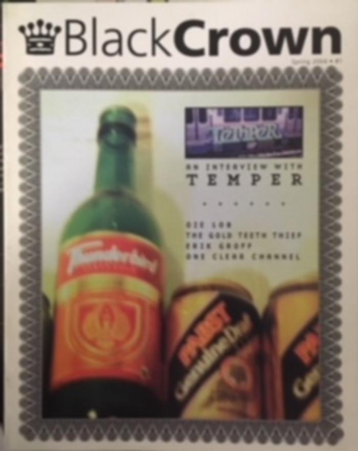 Black Crown;Black Crown