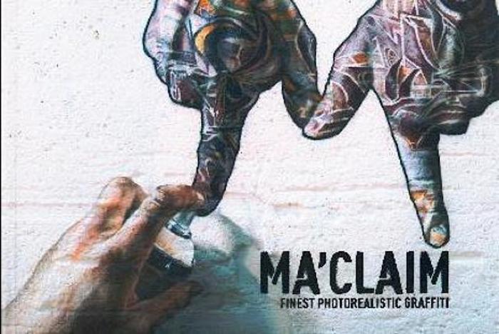 Finest photorealistic graffiti