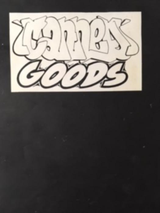 Canned Goods;Canned Goods