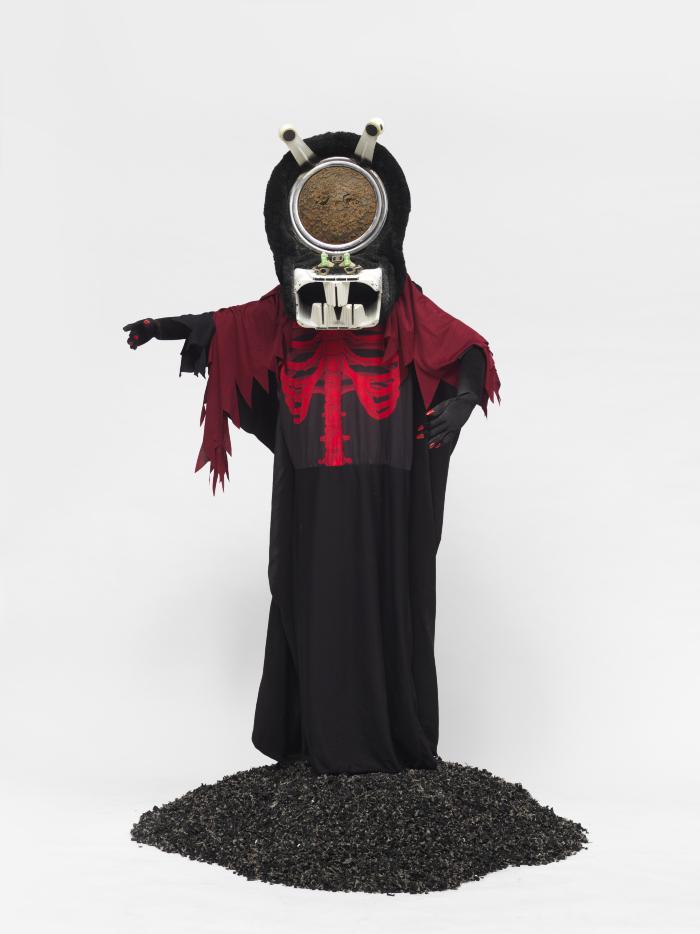 Garbage Gods the HORROR deemed FLETCH