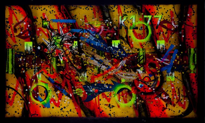 Atomic Note Maestro Atmosferic