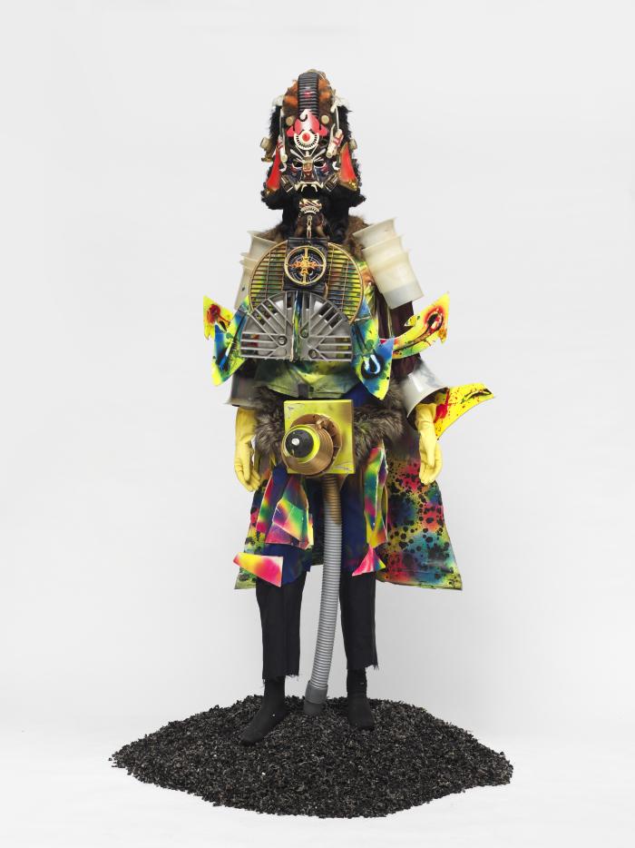 Pan Maximus Magus (Garbage Gods)