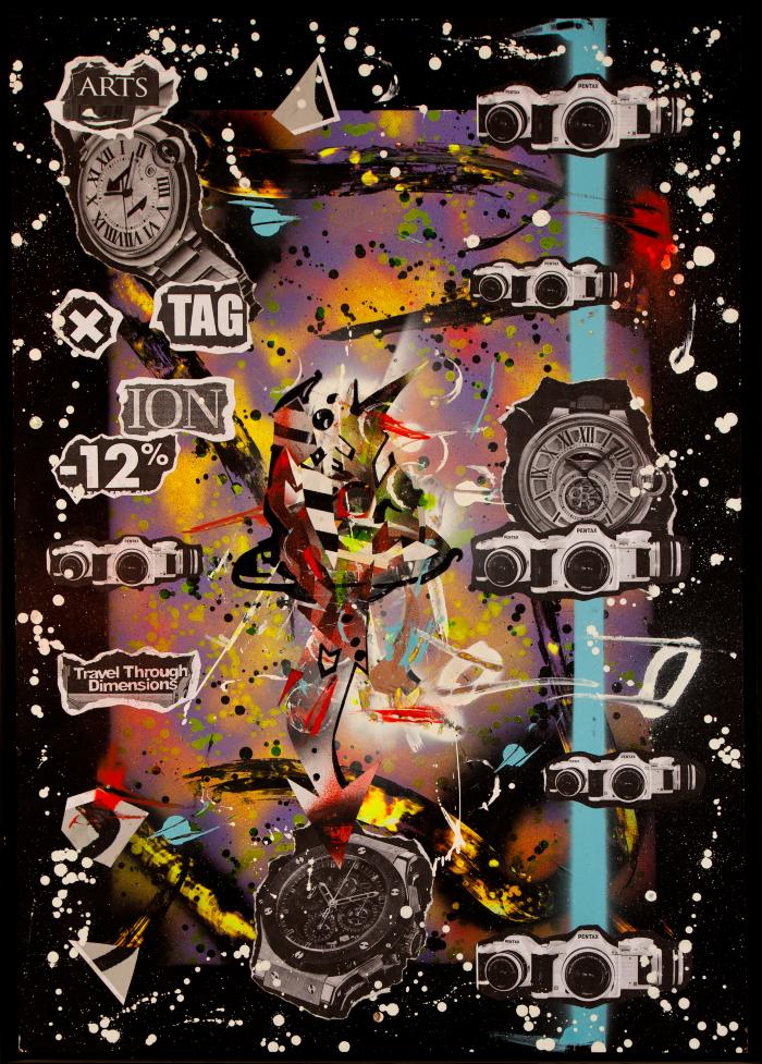 Atomic Note Tag Minus 12%
