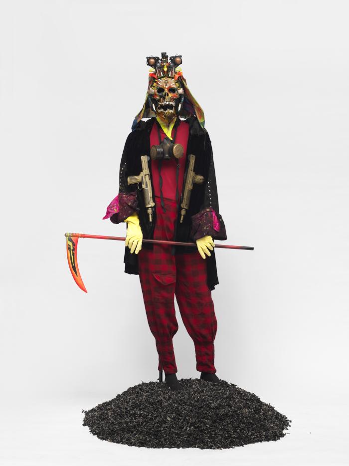 Garbage Gods REAPER GRIMM