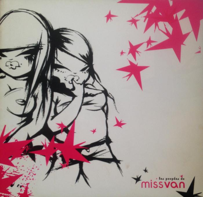 Les poupées de Miss Van