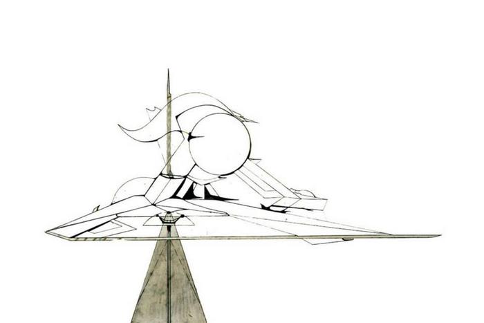 Mettropposttissizzer Epilogue Futurism the Weather Vainer 720 Z Project