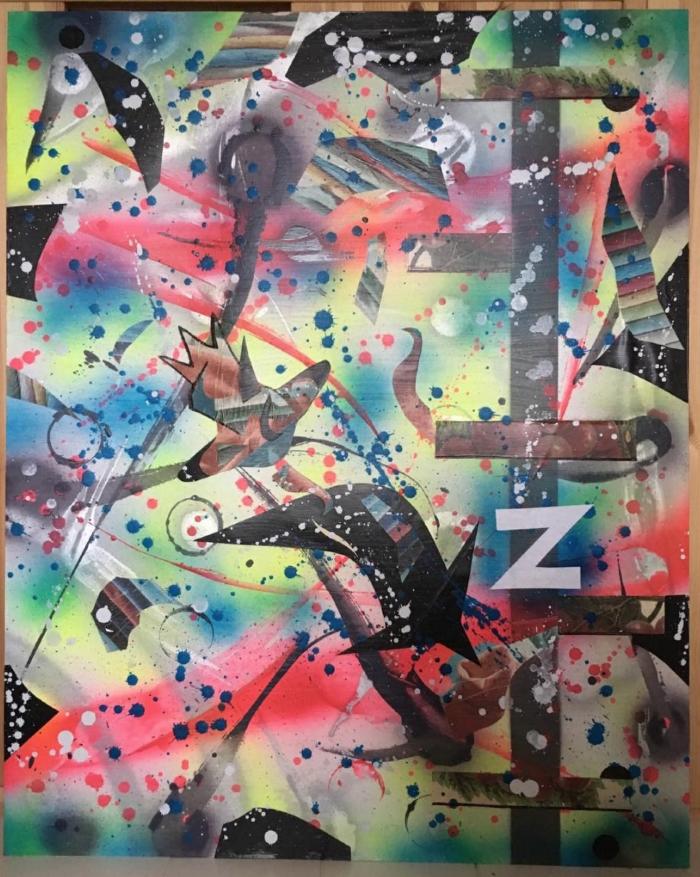Gothic Futurism Atomic Note Z (Atmospheric)