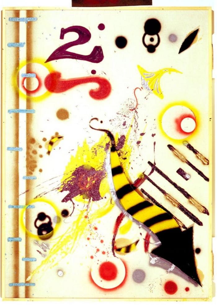 Atomic Futurism Atomic Note Atomblast Master