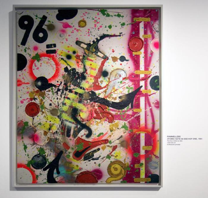 Atomic Note 96 Dee Hot One