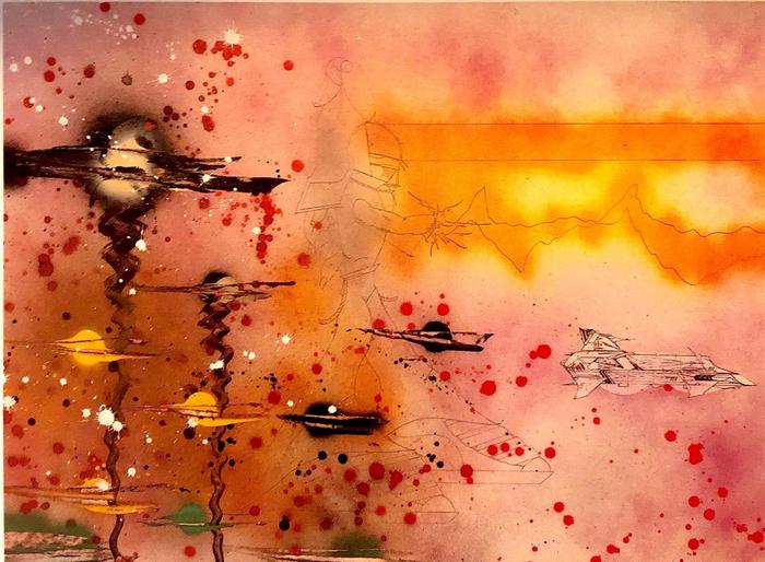 Gothic Futurism Ikonoklast Panzerism
