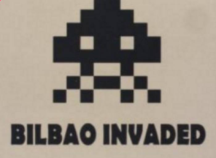 Bilbao Invaded