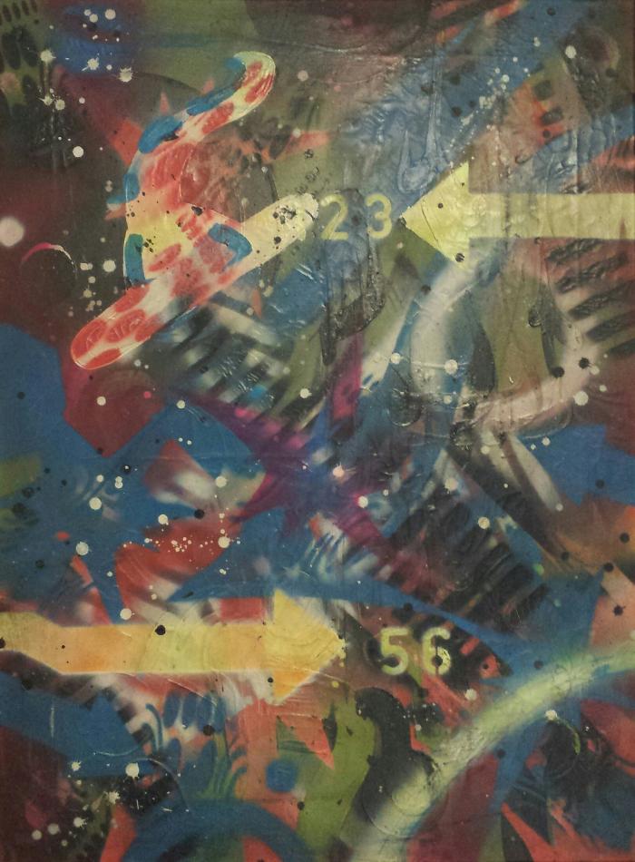 Atomic note Newton Meltdown