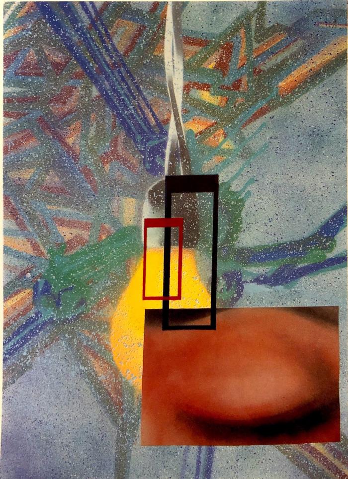 L'Oeil Fermé
