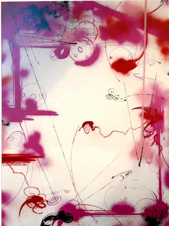 History of Spray Painting 1