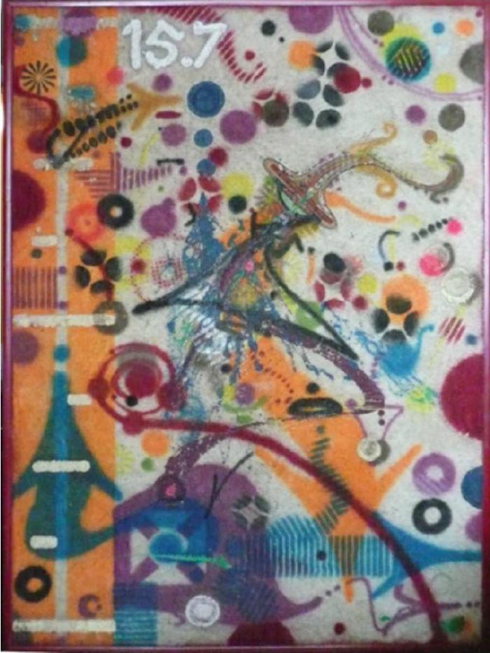 Epilogue Futurism Atomic Note 15.7