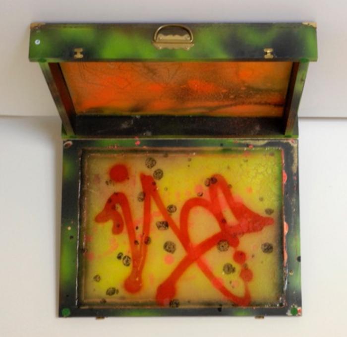 Untitled (Case of Assassination) 