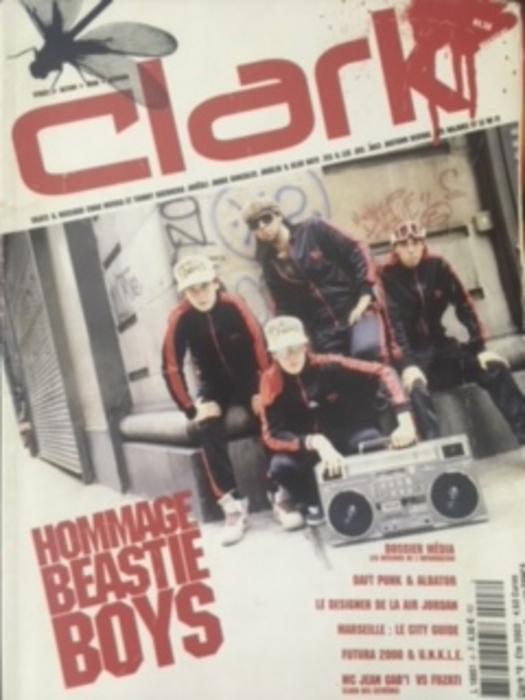 Clark Magazine 