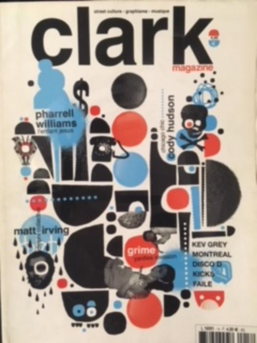 Clark Magazine