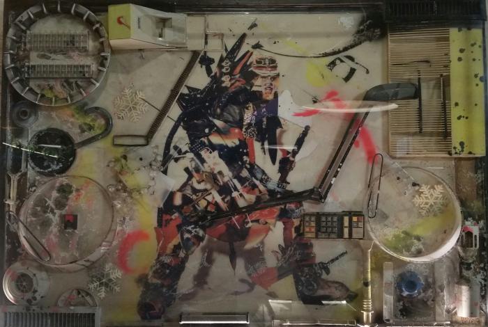 Cycdoome Ram el Hammer