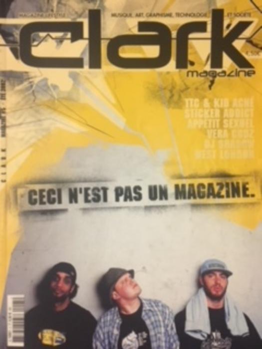 Clark Magazine