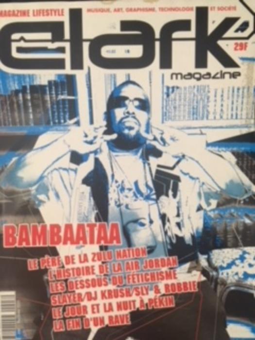 Clark Magazine 