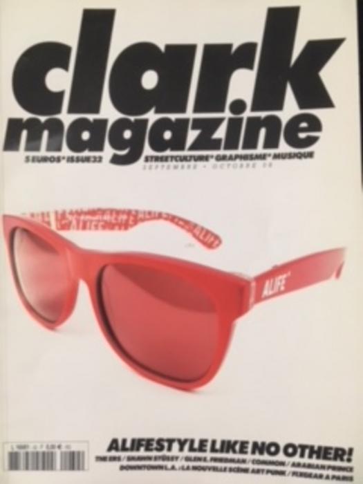 Clark Magazine