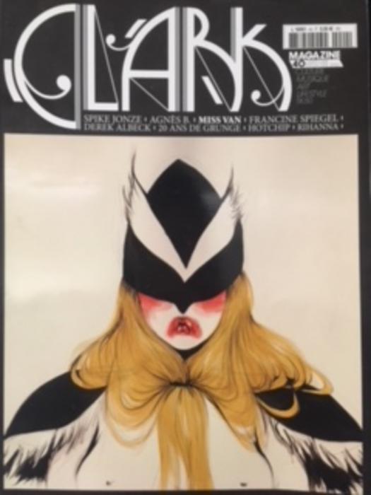 Clark Magazine