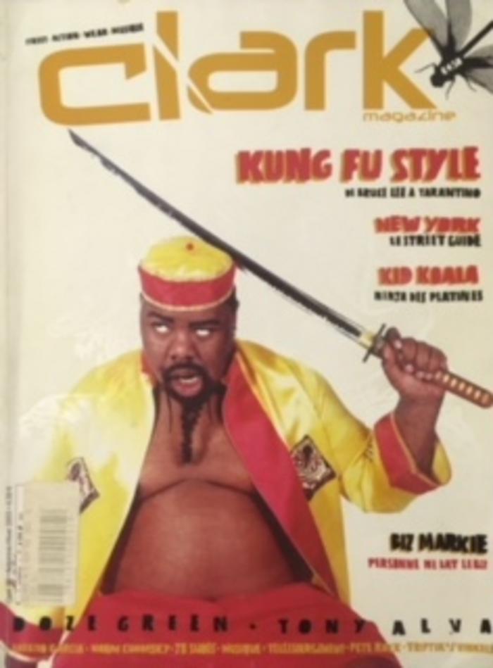 Clark Magazine 