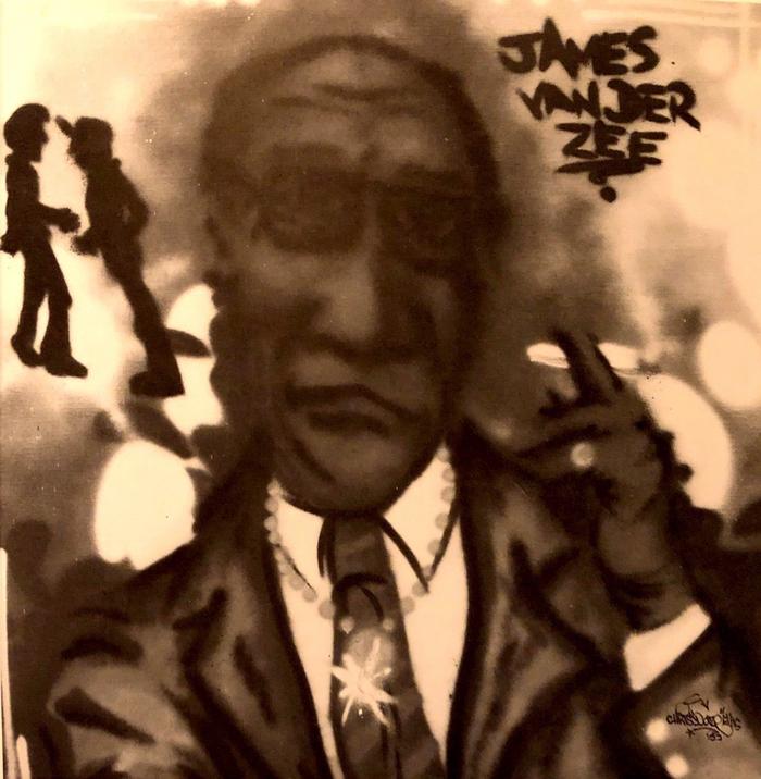 James van der Zee