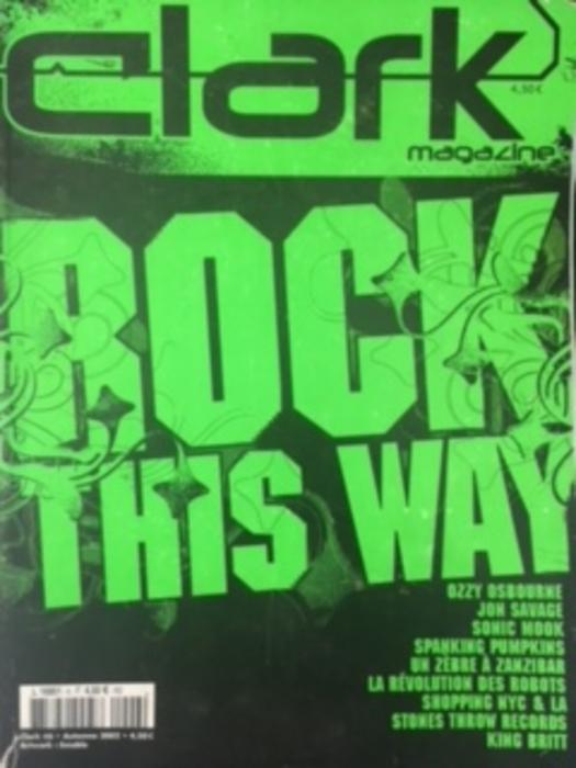 Clark Magazine 