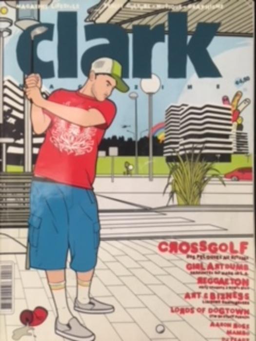 Clark Magazine