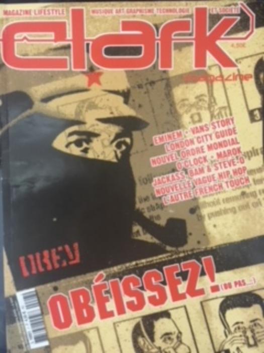 Clark Magazine