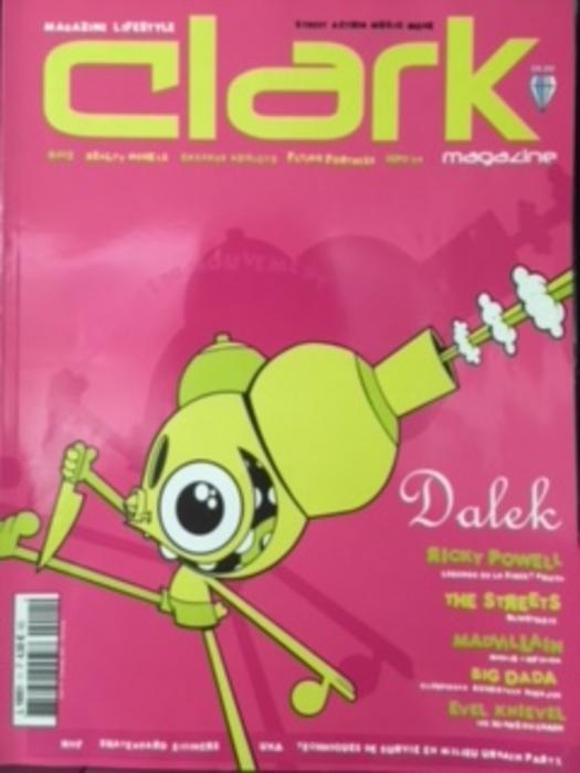 Clark Magazine