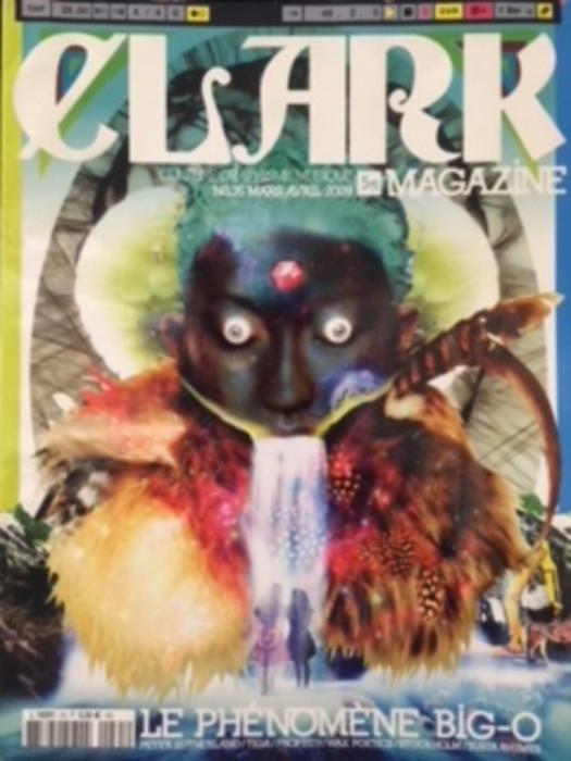 Clark Magazine