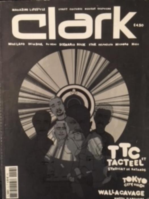 Clark Magazine