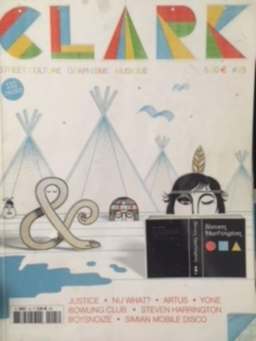 Clark Magazine 