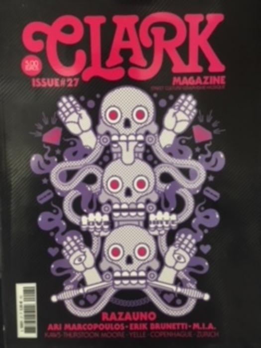 Clark Magazine