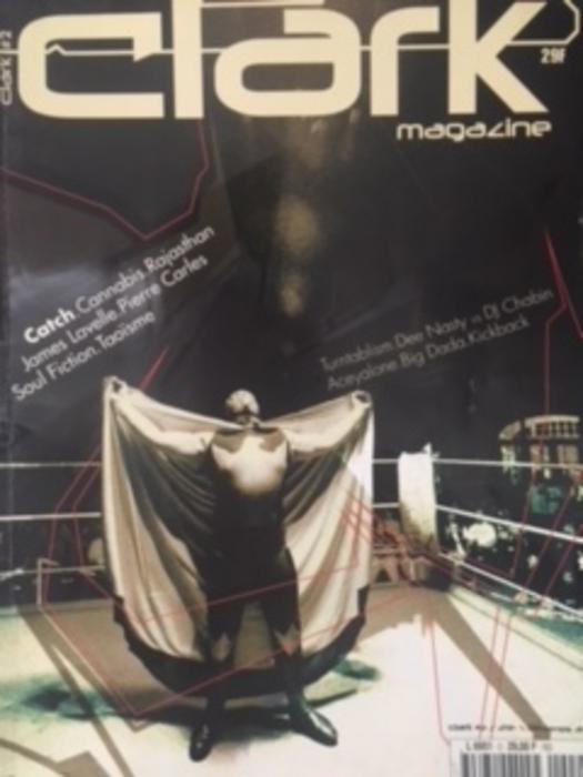 Clark Magazine
